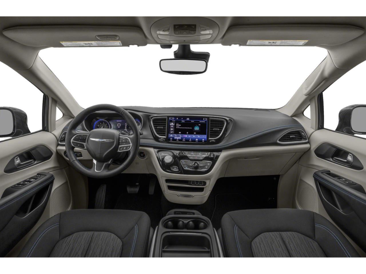 2022 Chrysler Pacifica Limited FWD