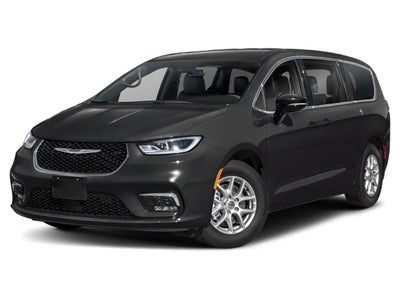 2025 Chrysler Pacifica Limited FWD