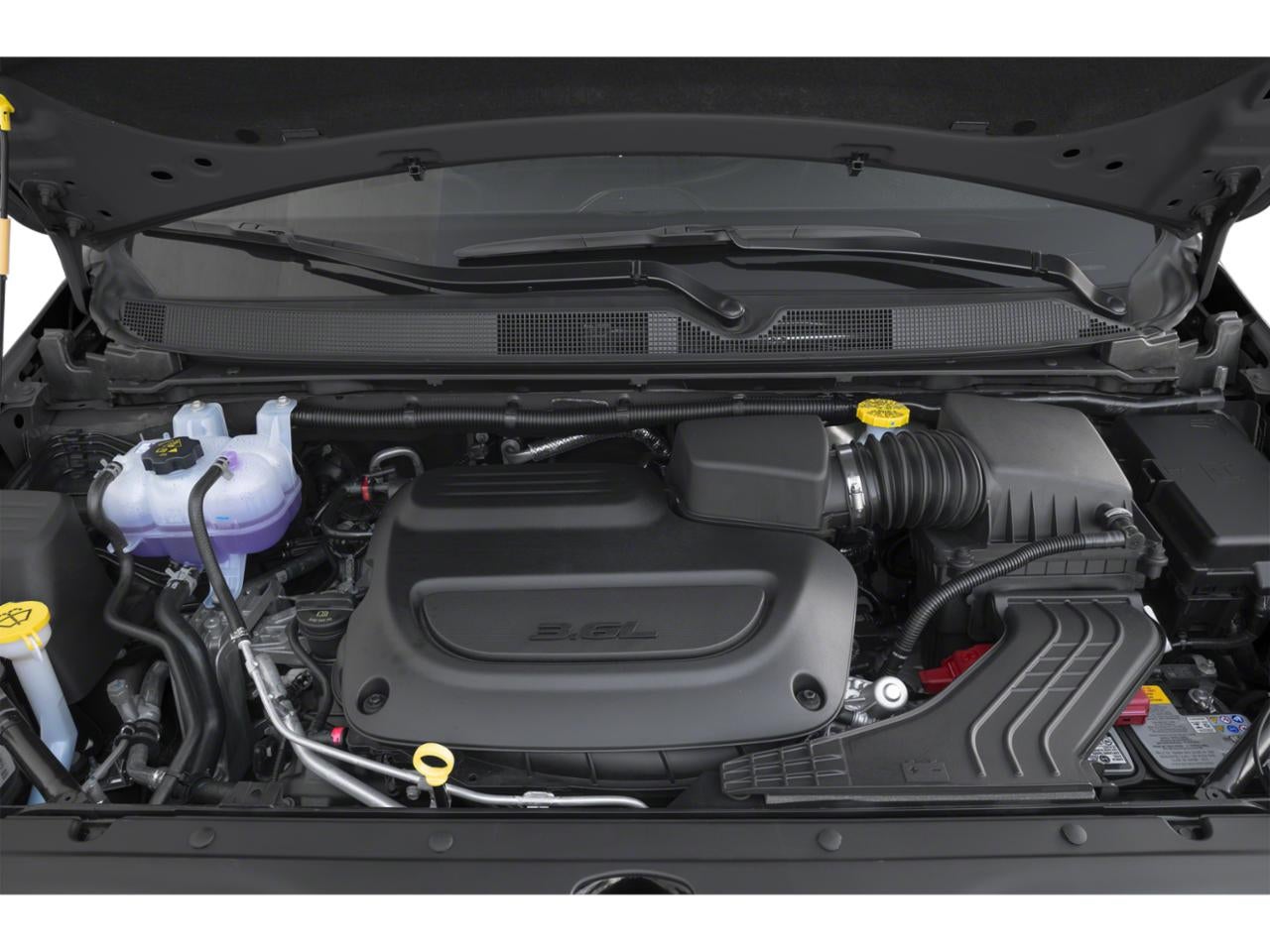2025 Chrysler Pacifica Limited FWD
