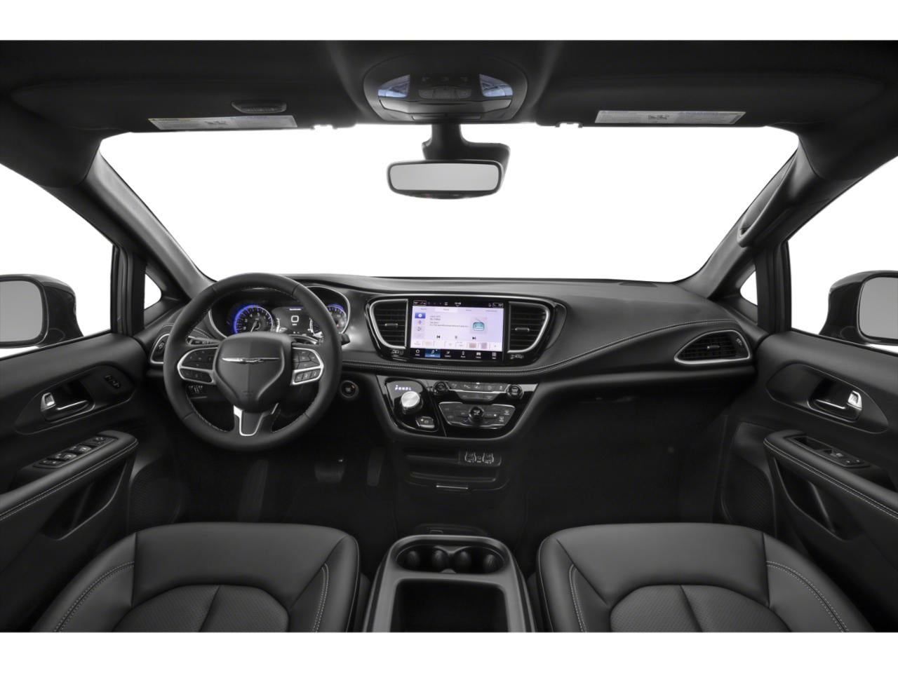 2025 Chrysler Pacifica Limited FWD