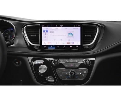 2025 Chrysler Pacifica Limited FWD