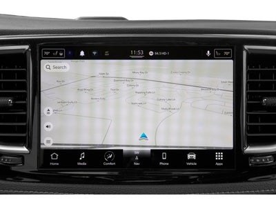 2022 Chrysler Pacifica Hybrid Touring L FWD