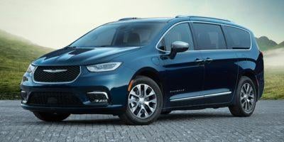2022 Chrysler Pacifica Hybrid Touring L FWD