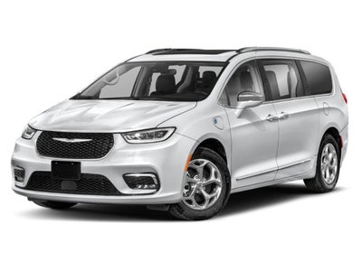 2022 Chrysler Pacifica Hybrid Touring L FWD