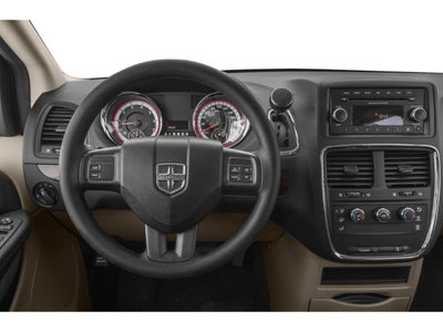 2019 Dodge Grand Caravan SXT Wagon
