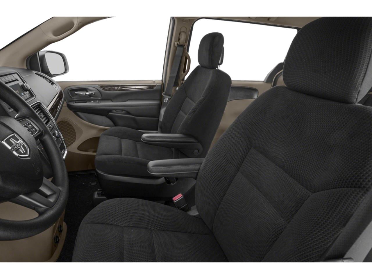 2019 Dodge Grand Caravan SXT Wagon