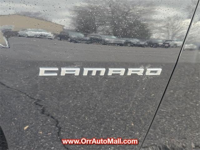 2015 Chevrolet Camaro 2dr Cpe LT w/1LT