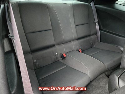 2015 Chevrolet Camaro 2dr Cpe LT w/1LT