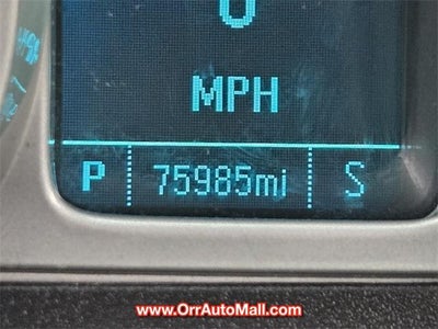 2015 Chevrolet Camaro 2dr Cpe LT w/1LT