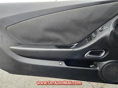 2015 Chevrolet Camaro 2dr Cpe LT w/1LT