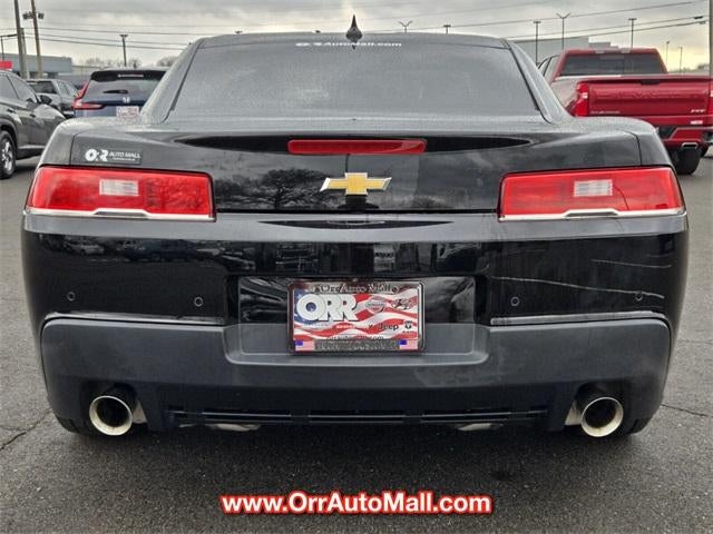 2015 Chevrolet Camaro 2dr Cpe LT w/1LT