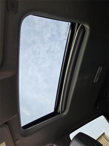 2025 Chevrolet Silverado 1500 Crew Cab Short Box 4-Wheel Drive LTZ