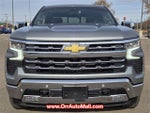 2025 Chevrolet Silverado 1500 Crew Cab Short Box 4-Wheel Drive LTZ