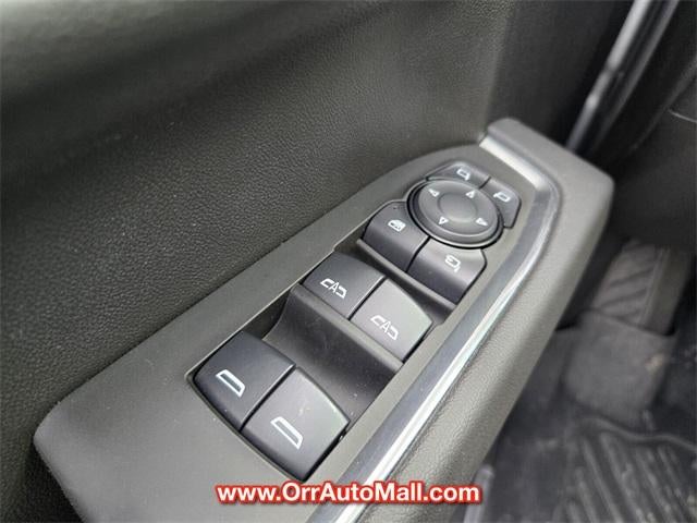 2025 Chevrolet Silverado 1500 Crew Cab Short Box 4-Wheel Drive LTZ