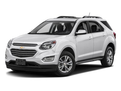 2017 Chevrolet Equinox FWD LT