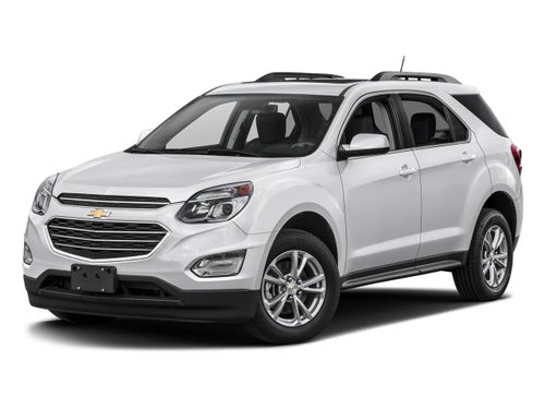 2017 Chevrolet Equinox FWD LT