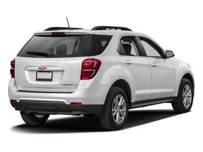 2017 Chevrolet Equinox FWD LT