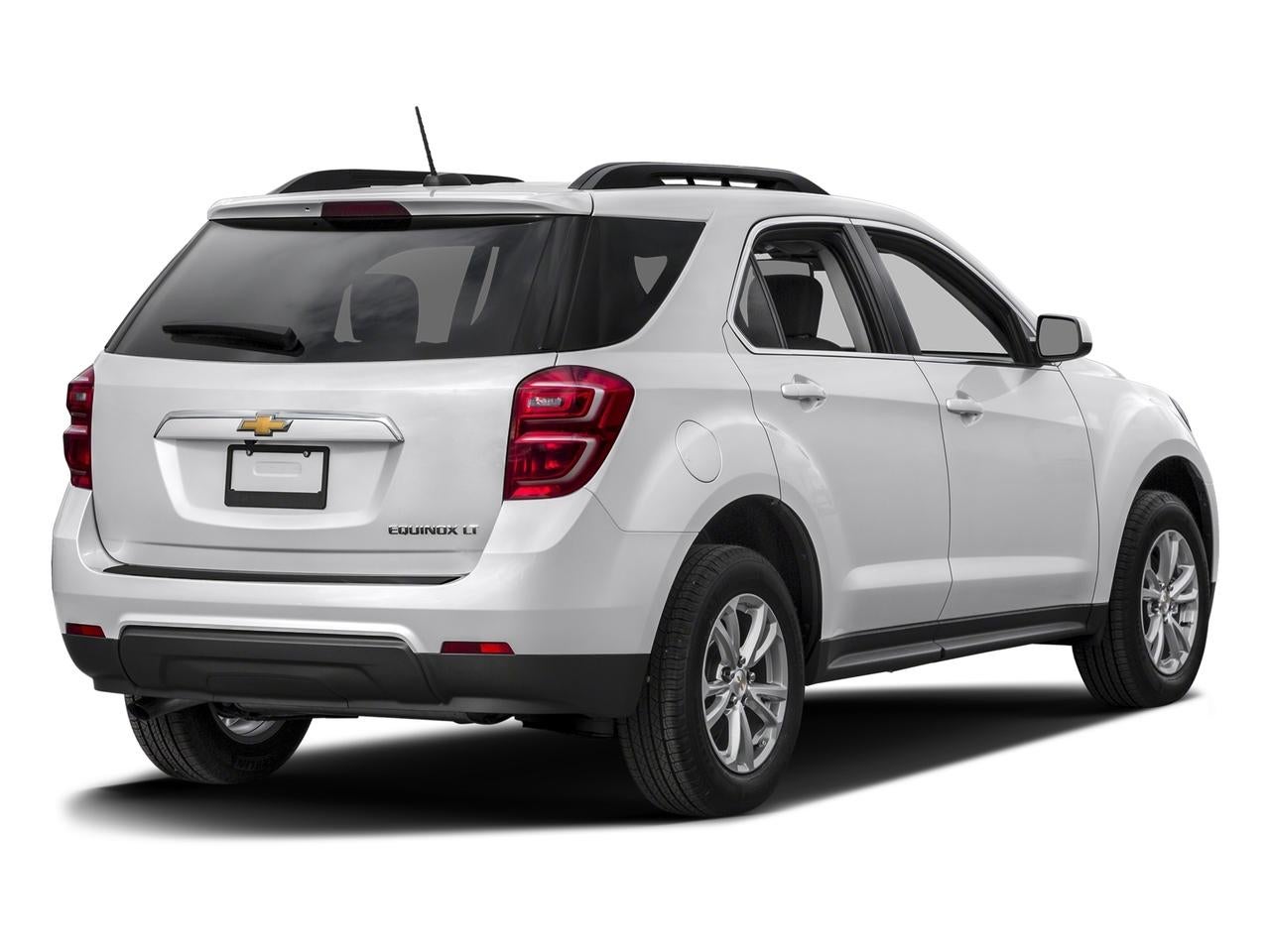 2017 Chevrolet Equinox FWD LT