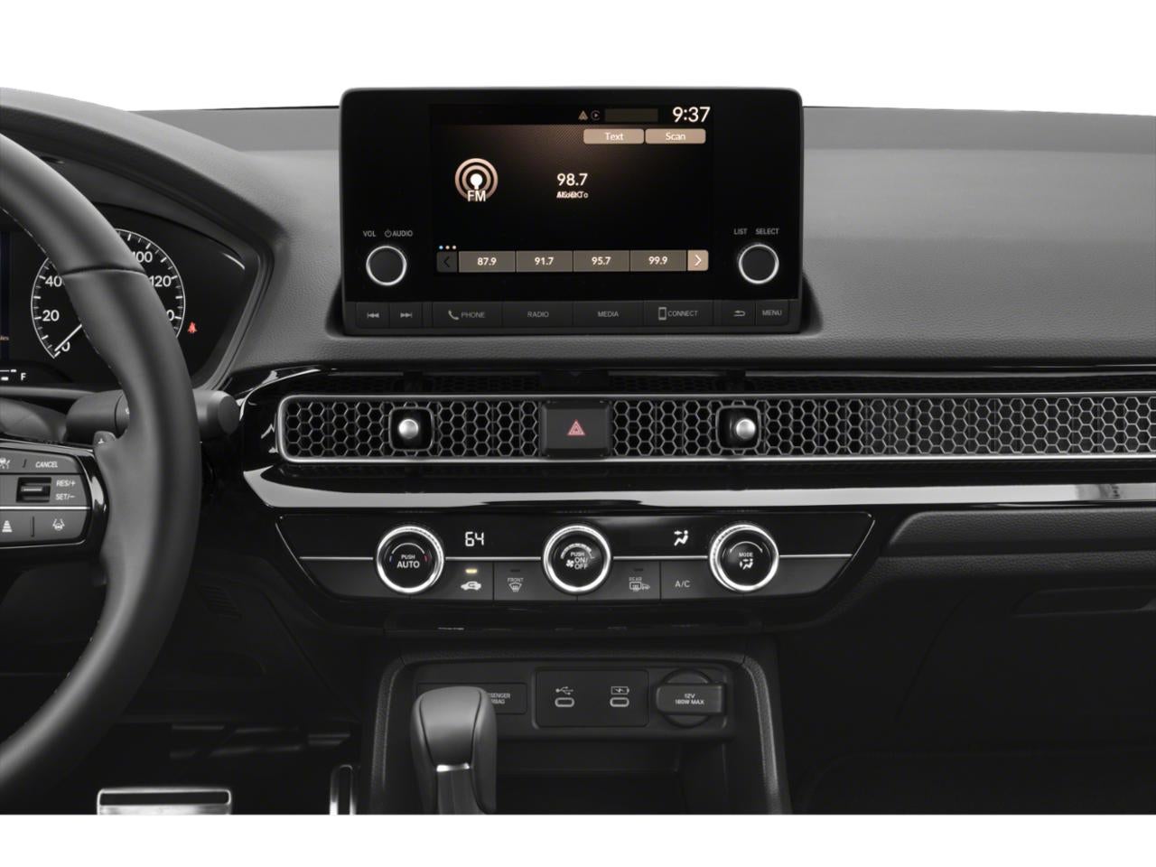 2025 Honda Civic Sedan Sport CVT