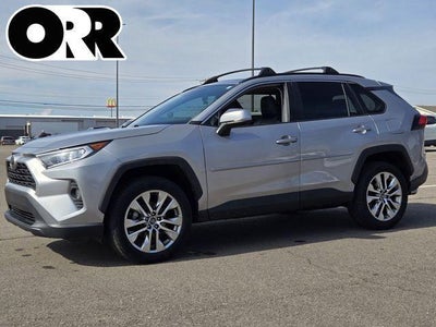 2020 Toyota RAV4 XLE Premium FWD (Natl)
