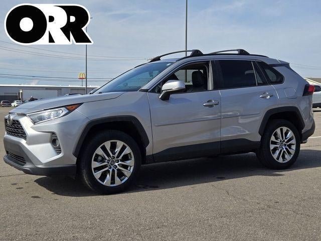 2020 Toyota RAV4 XLE Premium FWD (Natl)
