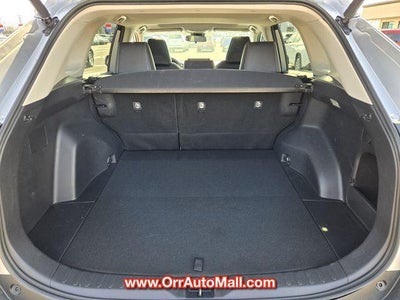 2020 Toyota RAV4 XLE Premium FWD (Natl)