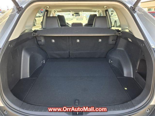 2020 Toyota RAV4 XLE Premium FWD (Natl)