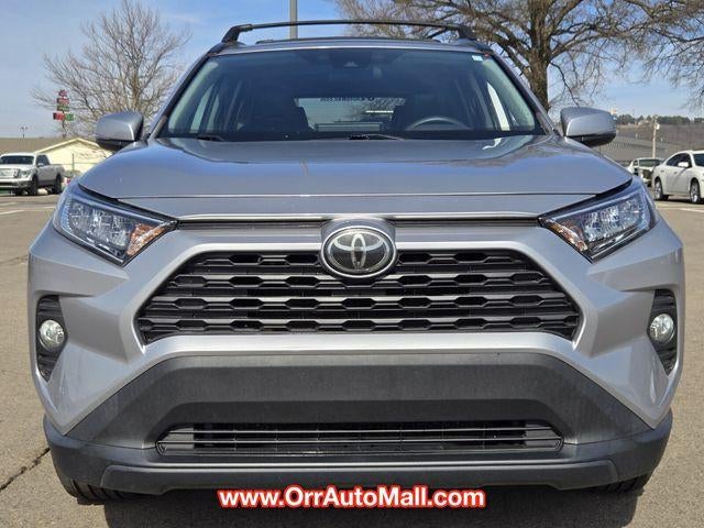 2020 Toyota RAV4 XLE Premium FWD (Natl)
