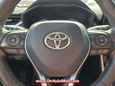 2020 Toyota RAV4 XLE Premium FWD (Natl)