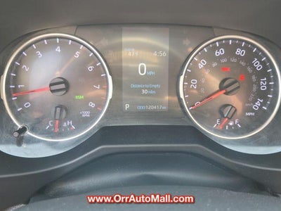 2020 Toyota RAV4 XLE Premium FWD (Natl)