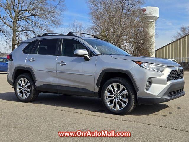2020 Toyota RAV4 XLE Premium FWD (Natl)