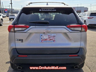 2020 Toyota RAV4 XLE Premium FWD (Natl)