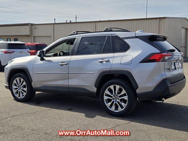 2020 Toyota RAV4 XLE Premium FWD (Natl)