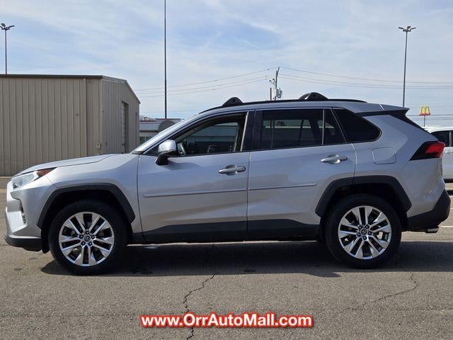 2020 Toyota RAV4 XLE Premium FWD (Natl)