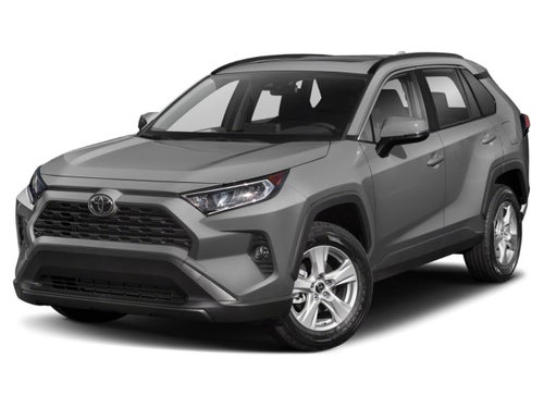 2020 Toyota RAV4 XLE Premium FWD (Natl)