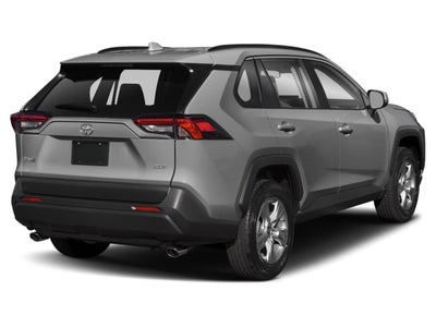 2020 Toyota RAV4 XLE Premium FWD (Natl)