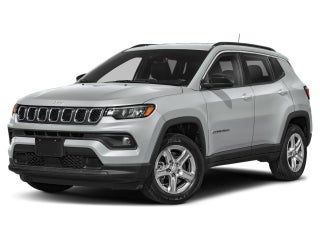 2023 Jeep Compass Altitude 4x4