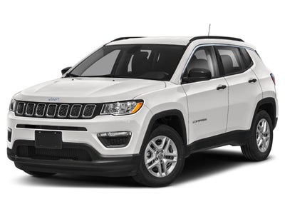 2021 Jeep Compass Limited 4x4