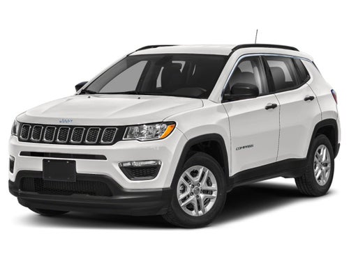 2021 Jeep Compass Limited 4x4