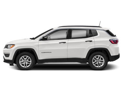 2021 Jeep Compass Limited 4x4