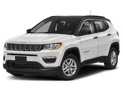 2021 Jeep Compass Limited 4x4