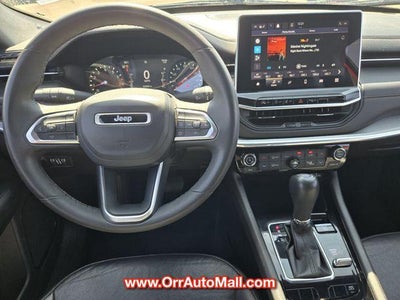 2023 Jeep Compass (RED) Edition 4x4