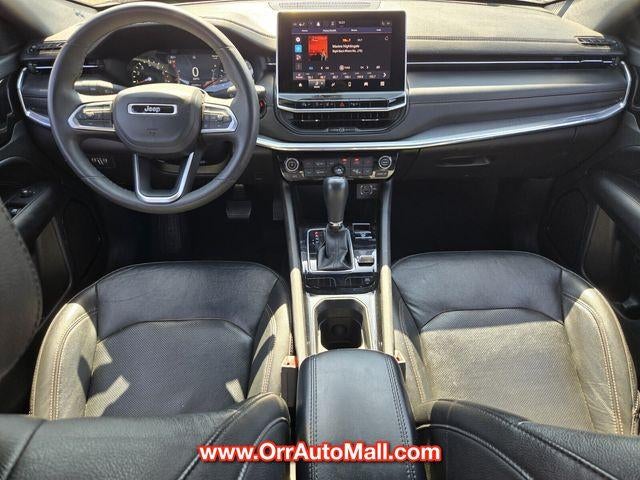 2023 Jeep Compass (RED) Edition 4x4