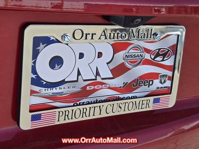 2023 Jeep Compass (RED) Edition 4x4