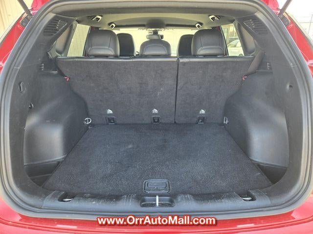 2023 Jeep Compass (RED) Edition 4x4