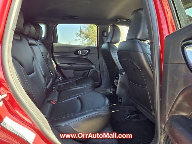 2023 Jeep Compass (RED) Edition 4x4