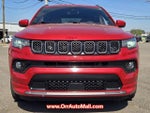 2023 Jeep Compass (RED) Edition 4x4