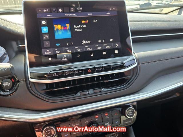 2023 Jeep Compass (RED) Edition 4x4