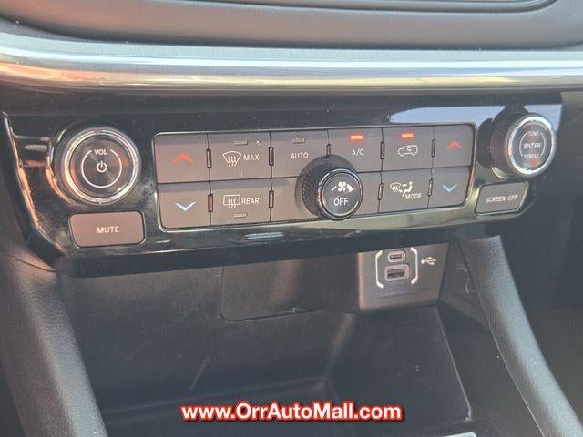 2023 Jeep Compass (RED) Edition 4x4