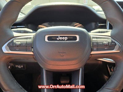 2023 Jeep Compass (RED) Edition 4x4